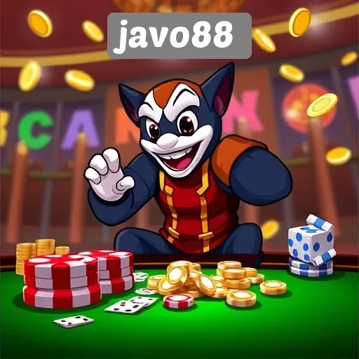 Keuntungan Bergabung di Javo88 untuk Pecinta Game