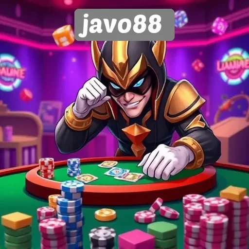 Fitur Menarik yang Ditawarkan Situs Game javo88