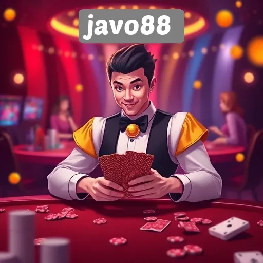 Inovasi Fitur di Javo88 untuk Pengalaman Bermain Lebih Baik