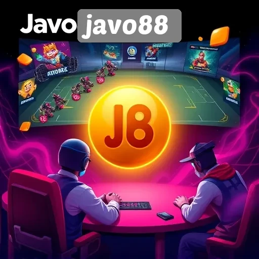 Javo88 Sebagai Pilihan Utama Gamer di Indonesia