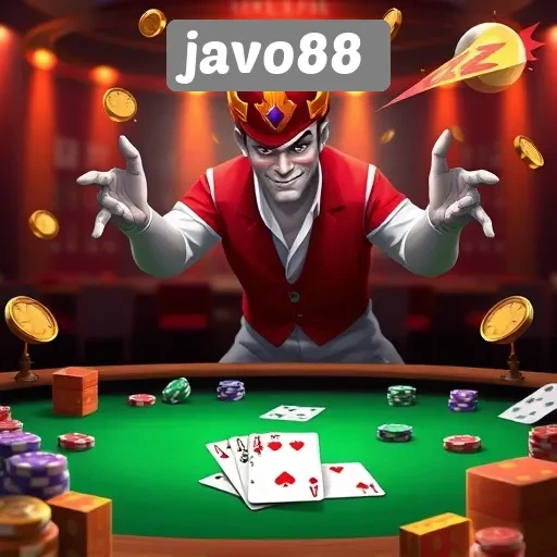 Mengenal Javo88 Sebagai Platform Permainan Terpercaya di Indonesia