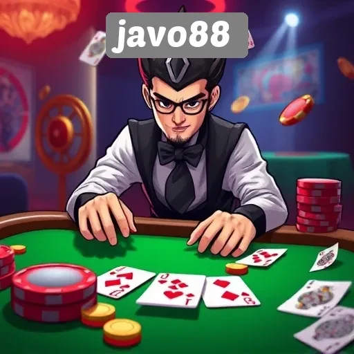 Javo88 Sebagai Platform Permainan Terpercaya di Indonesia