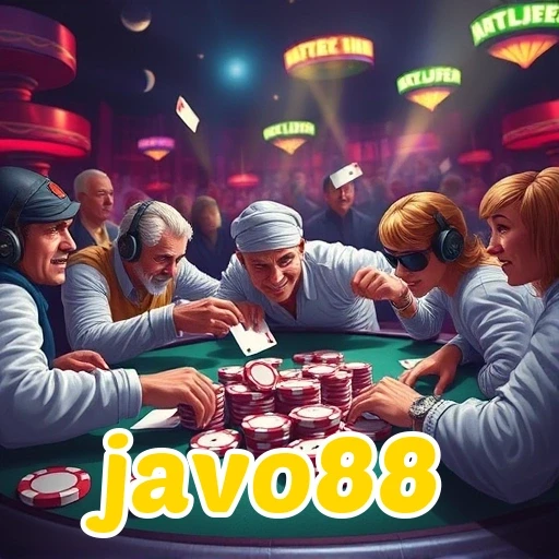 javo88: Pilihan Game Populer yang Tak Boleh Dilewatkan!